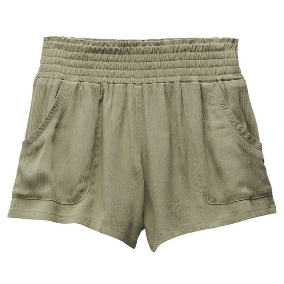 Prana Other - Prana FERNIE swim cover shorts 🩳 👙 Women's Olive Green Shorts 🆕 XS